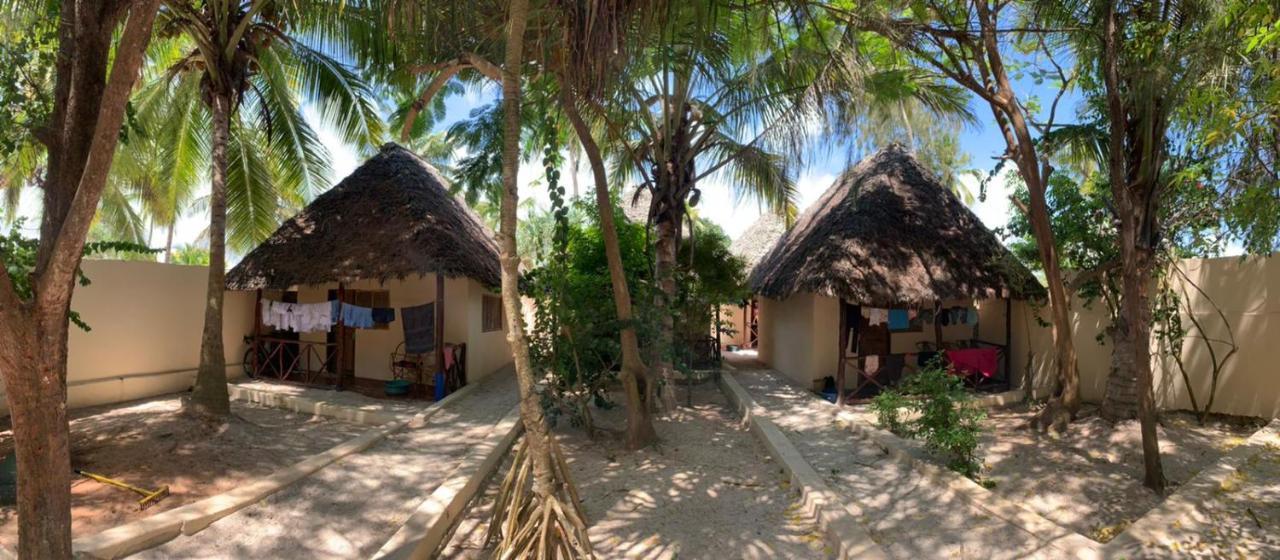Mohammed Bungalows And Restaurant Matemwe  Εξωτερικό φωτογραφία
