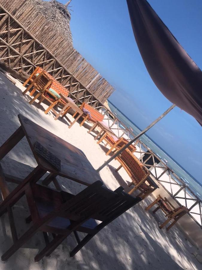 Mohammed Bungalows And Restaurant Matemwe  Εξωτερικό φωτογραφία