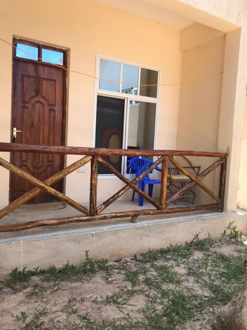 Mohammed Bungalows And Restaurant Matemwe  Εξωτερικό φωτογραφία