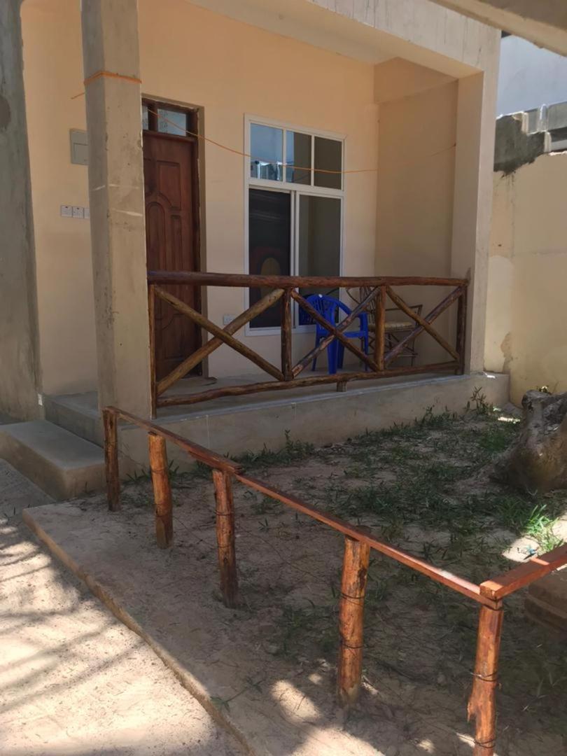 Mohammed Bungalows And Restaurant Matemwe  Εξωτερικό φωτογραφία